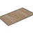 Large Area Rug 6 X 9 Ft Anti-Skid Tear-Resistant Floor Mat Vintage Brown Green-122565048