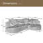 Canapé modulaire surdimensionné Boneless-1769919341-1755720551