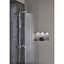 Rainshower™ Allure Cube Rain Shower Head