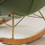 Chaise berçante décontractée simple et moderne-101112220