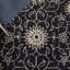 Tapis floral en laine touffeté à la main Abrakata-1618065257