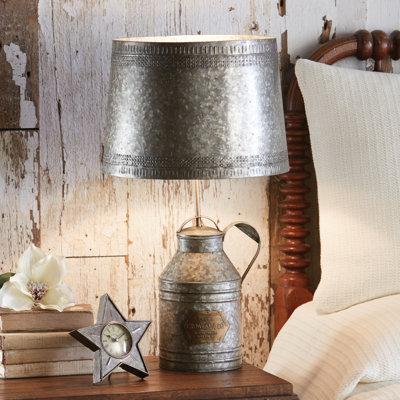 Areigha Metal Table Lamp
