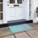Quadere Washable Ombre Indoor / Outdoor Rug