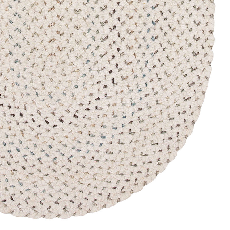 Cunane Indoor Rug, Oval 27" x 9' Runner