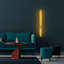 Bojana LED Armed Sconce