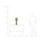Bozarth Ceramic Table Lamp-345485820