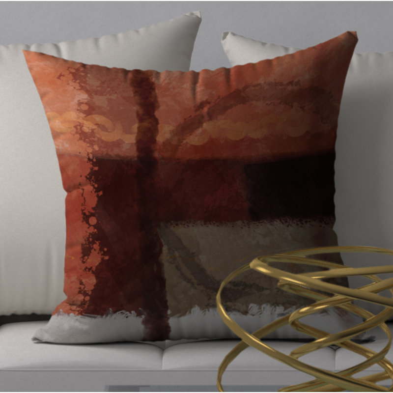 Housse d’oreiller carrée et sûre warm, 20 po X 20 po