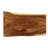 Waterfall Solid Wood Desk