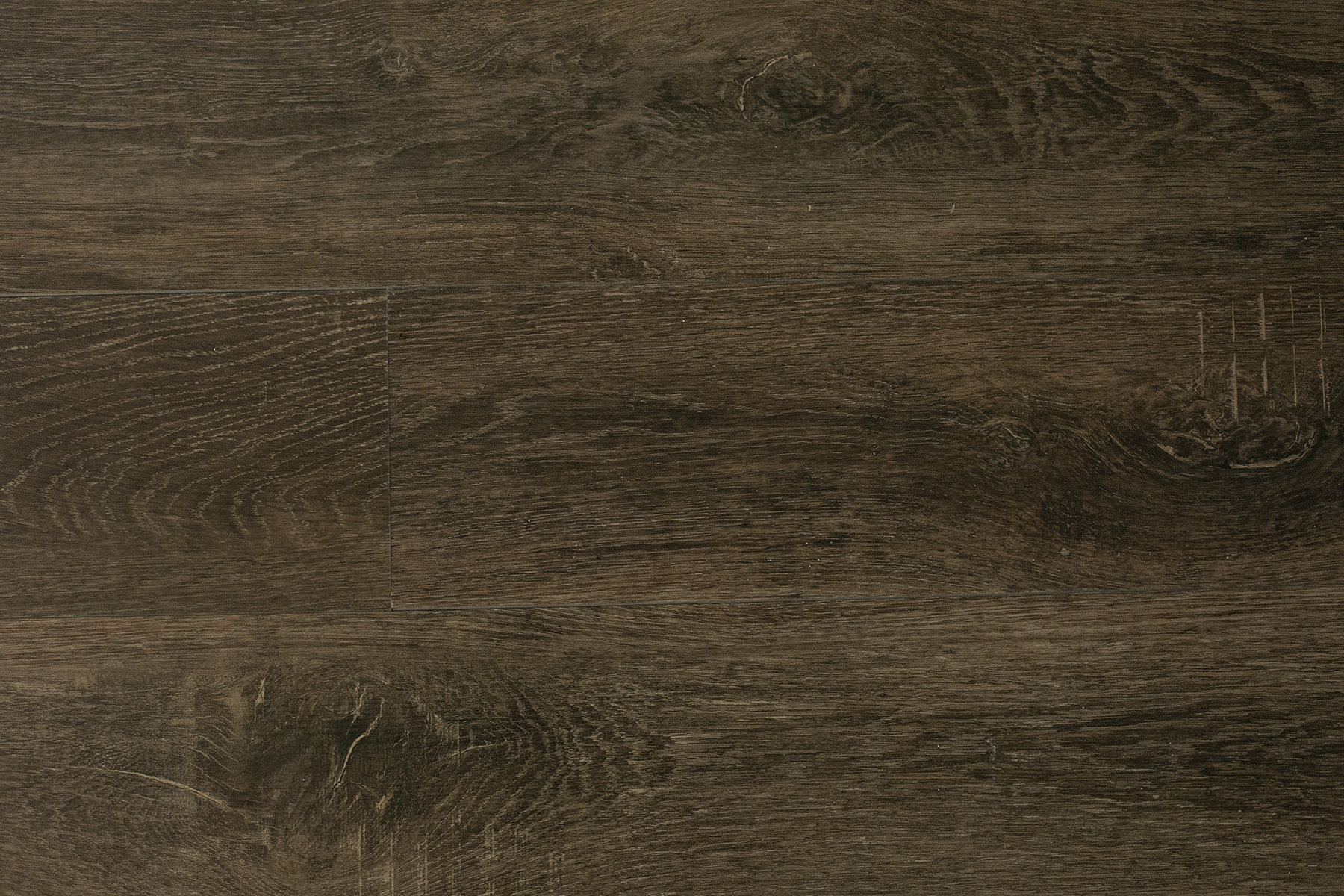 Belleville 7 x 48 x 4.5mm Luxury Vinyl Plank Element Flooring Color: Light Gray