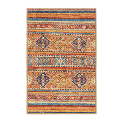 Abstract Indoor Rug