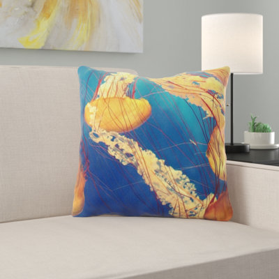 Coussin décoratif animaux