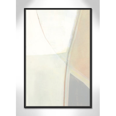 In Neutral II - Painting Print