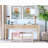Coastal Cottage 71 " W Solid Wood Top Console Table