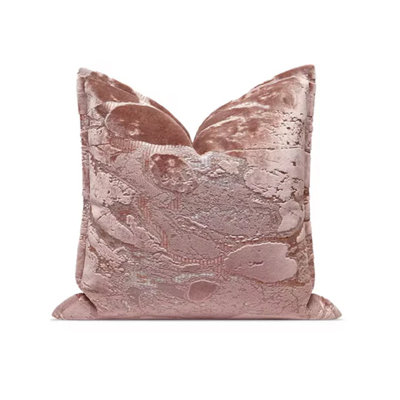 La Rose Pillow Cover