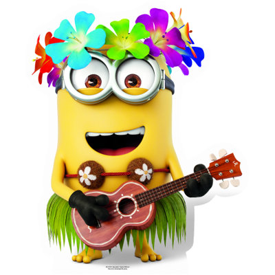 SC1042 Hawaiian Minion
