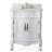 30 Inch Antique Style Old Timer Classic White Ellenton Bathroom Sink Vanity-1282970088