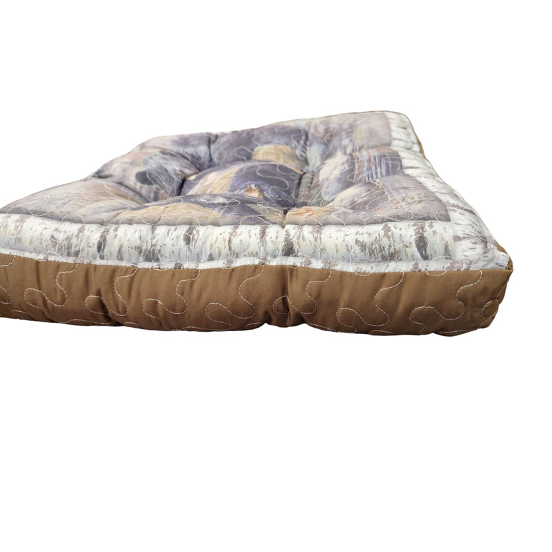 Coussin de siège confortable 1 pièce Bear Lodge