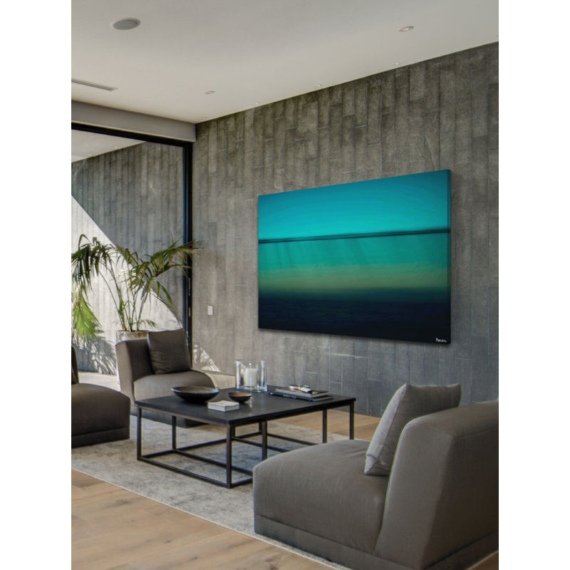 Parvez Taj - Wrapped Canvas Print, 61cm H x 91cm W