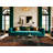 Washable Black Kite Birds Area Rug-1306957567