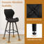 Niverville Upholstered Bar Stool