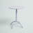 Althoff Round Outdoor Bistro Table , 23.6 " W 23.6 " D-644122750