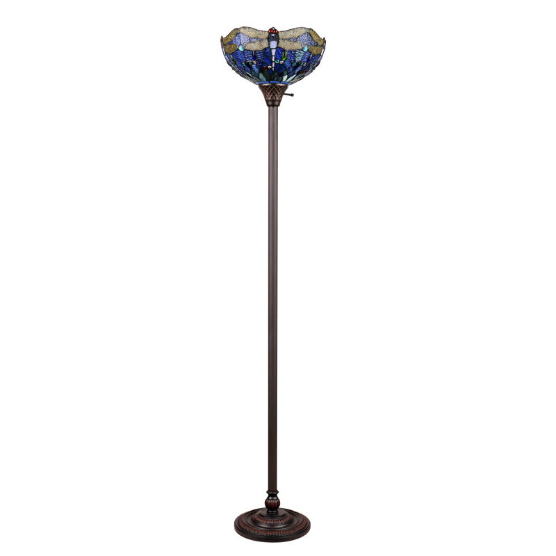 Lampe sur pied 69 po Wombwell