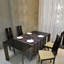Nappe en soie imprimé thaïlandais Golden Elephant-1260461085
