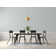 Chenille Geometric Indoor Rug