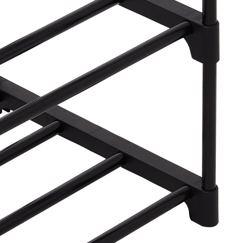 3 Pair Shoe Rack