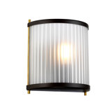 1 Light Flush Mounted Sconce
