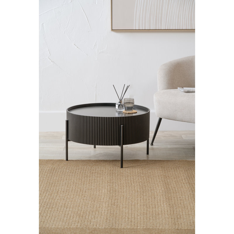 Staudt Coffee Table with Storage