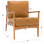 Fauteuil large de 27,95 po Judey