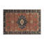 Tapis intérieur et extérieur brun Overdyed-179410568