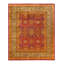 Classic One-of-a-Kind 8' 4" X 9' 6" Hand Knotted Area Rug