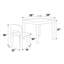 Kids 5 Piece and Chair Set-1655887100