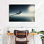 Jet privé sur toile-846983993