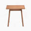 Table de bout, petite table d'appoint carrée