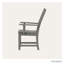 Chaise de salle à manger POLYWOOD-28284660