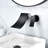Wall Mounted Optional Single-handle Bathroom Faucet-61790070