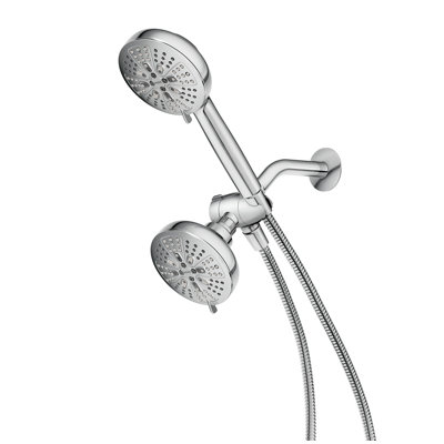 Douche à huit fonctions Hydro Energetix
