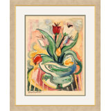 Flower Still Life Giclee Print by Soicher Marin Archives