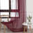 Chapple Sheer Curtains / Drapes Pair-1340039189-1340039192