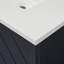 Keiera 30" Single Bathroom Vanity with Engineered Stone Top-541735281