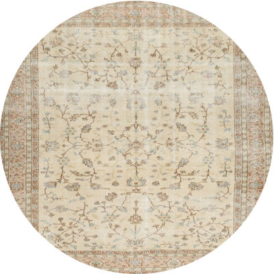 Floral Indoor Rug