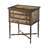 Essential Solid Wood Tray Top 3 - Drawer End Table