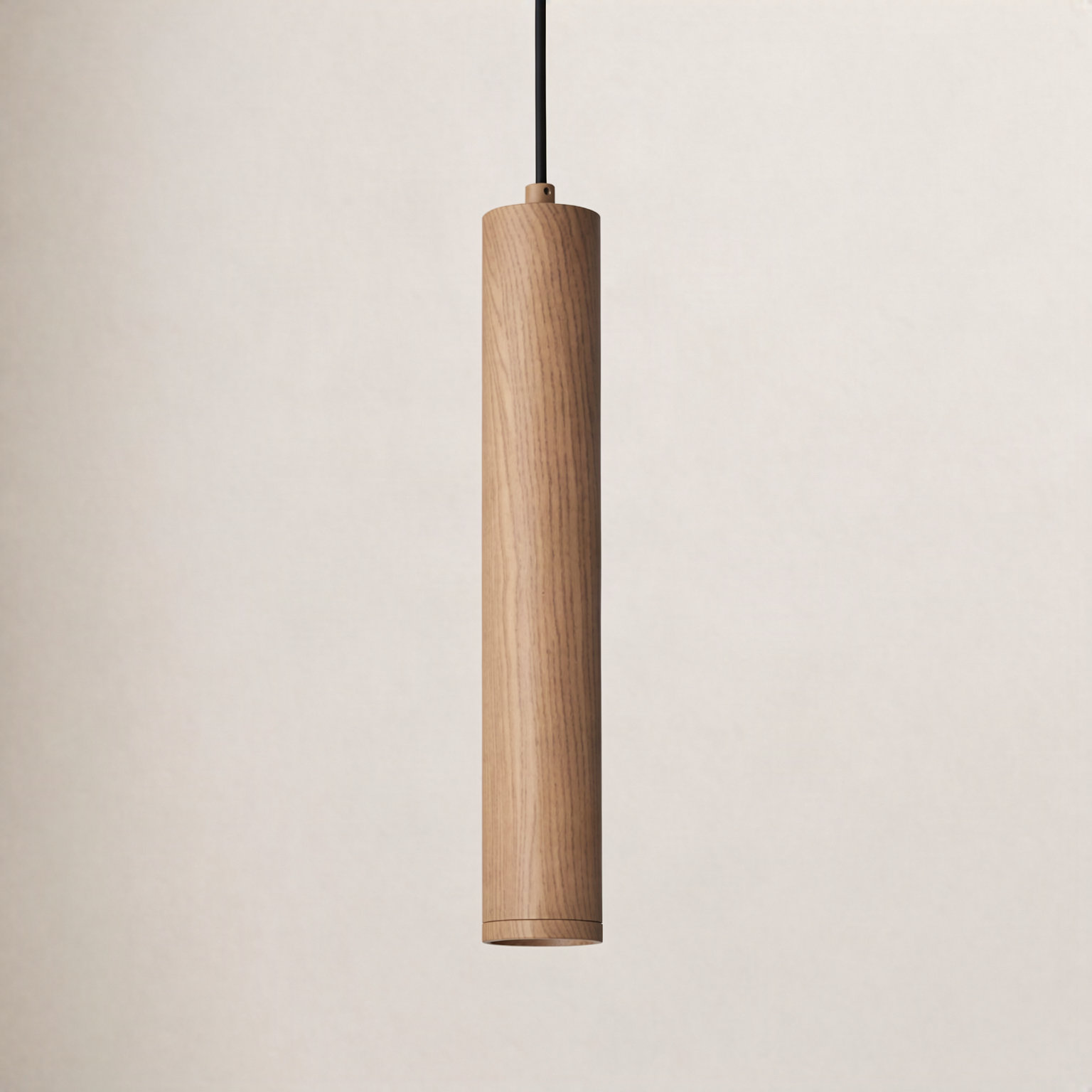 Higgins Dimmable LED Single Light Pendant