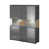 Anthracite Glossy/Grandson Oak is out of stock