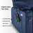Nihat   Lay Flat Dual Motor Power Recliner Lift Chair with Massage and Heat-323911063