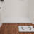 60 In. L X 36 In. W Rectangle Alcove White Acrylic Bathroom Shower Pan Base With Center Hand Drain