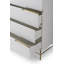 Nicholls 110 cm W Chest of 4 Drawers-871777828